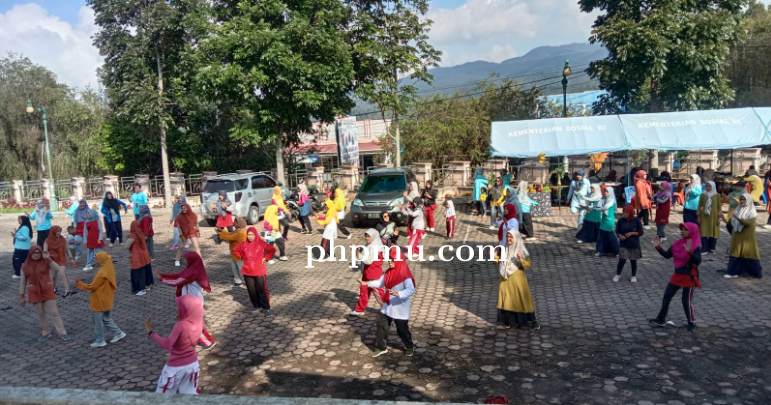 GERMAS PUSKESMAS KAYU JAO