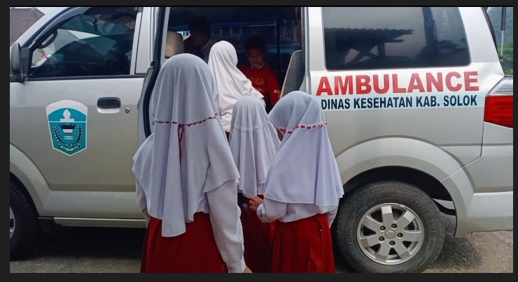 PROGRAM JAMILAH PUSKESMAS KAYU JAO